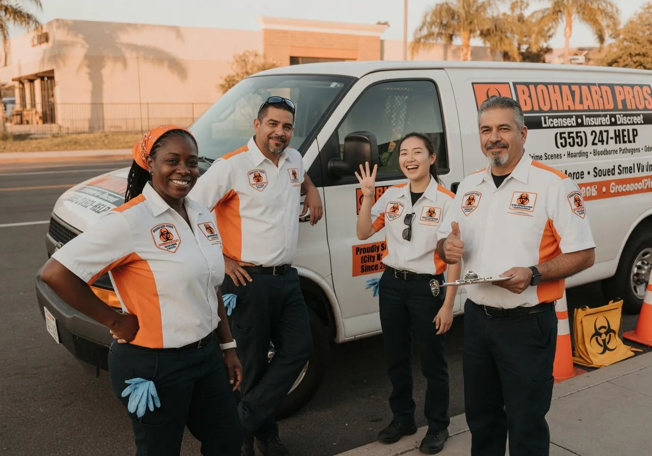 Biohazard Cleanup company in Mickleton, NJ
